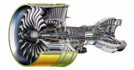 碳纤维增强树脂基复合材料在大型民用航空发动机上的应用