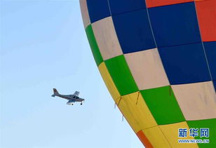 高清组图 天津首个航空运动露营地启用